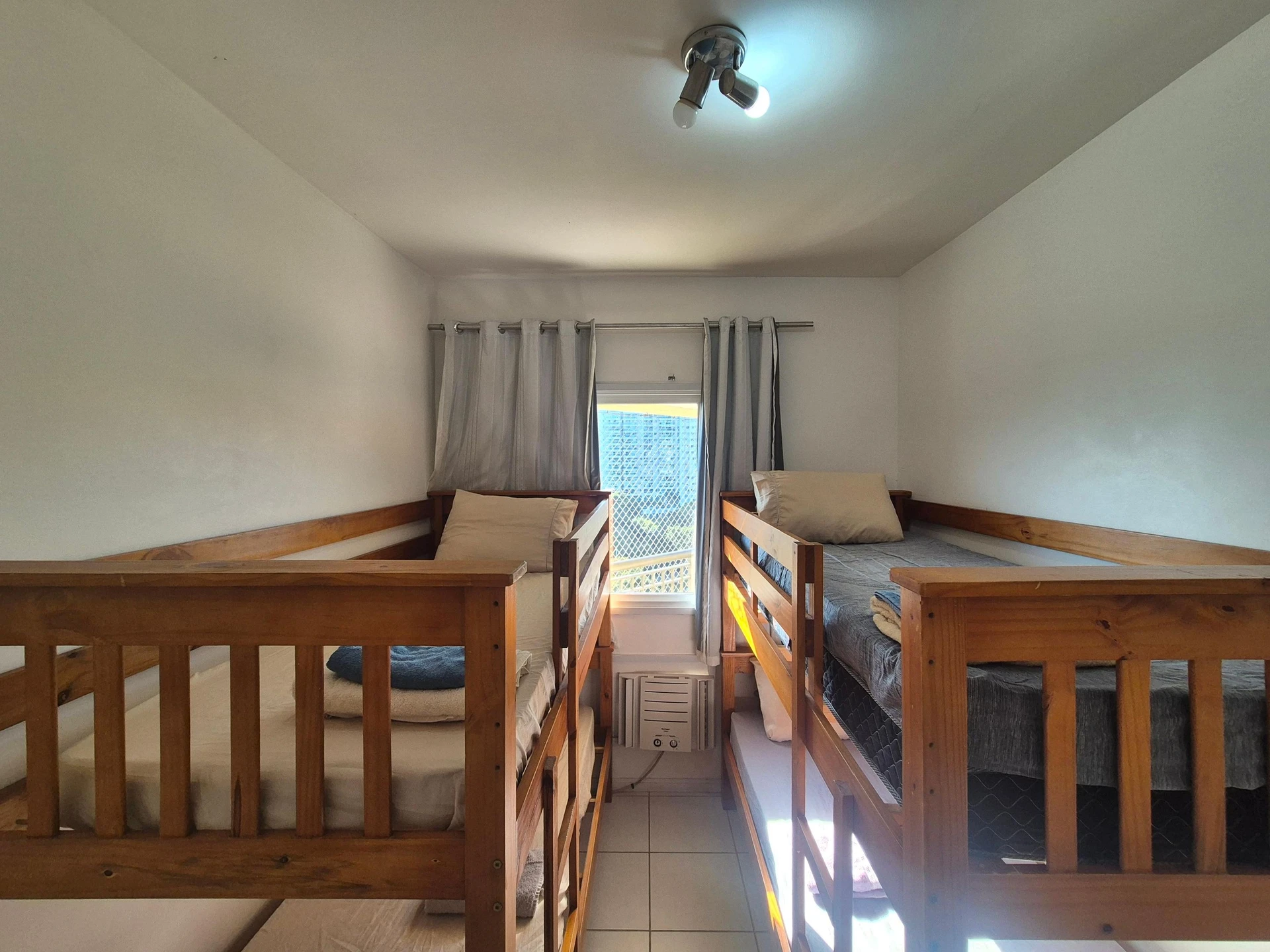 Apartamento mobiliado com 2 quartos e lavanderia com máquina — photo 30