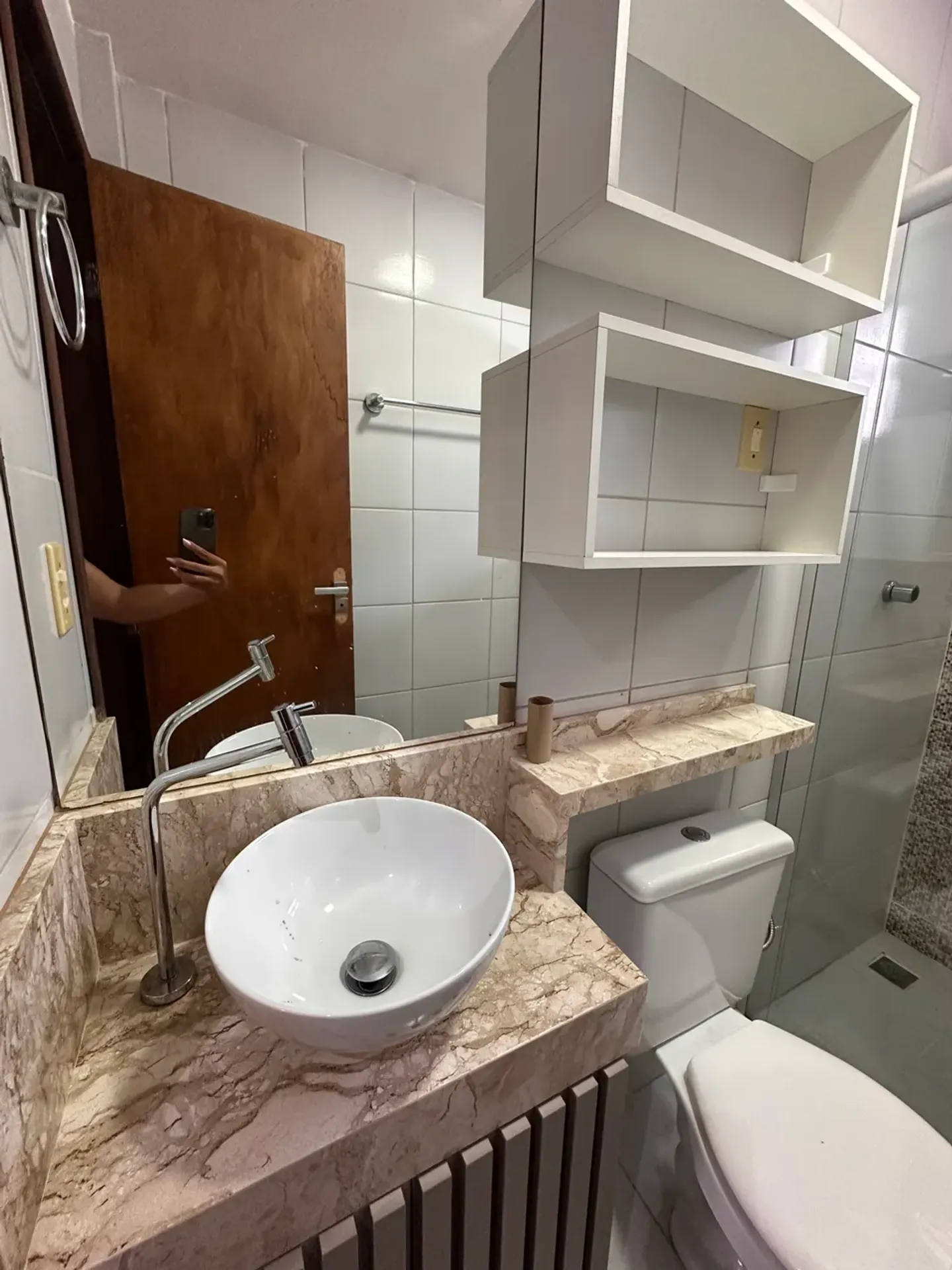 Квартира: 2 спальні, 1 з власною ванною кімнатою, 45 м² — photo 18