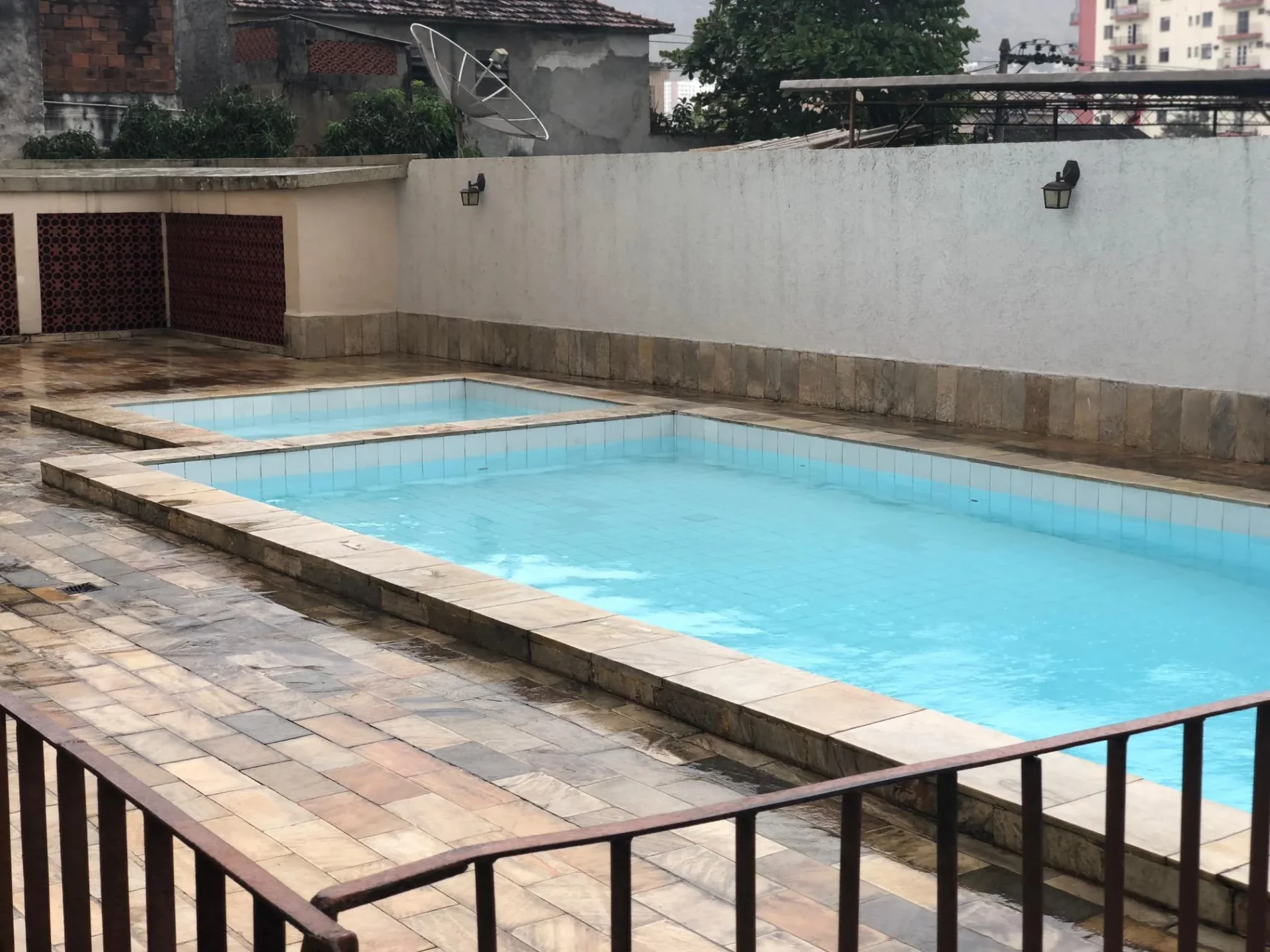 48 m² apartment with 1 bedroom and 2 bathrooms — photo 3