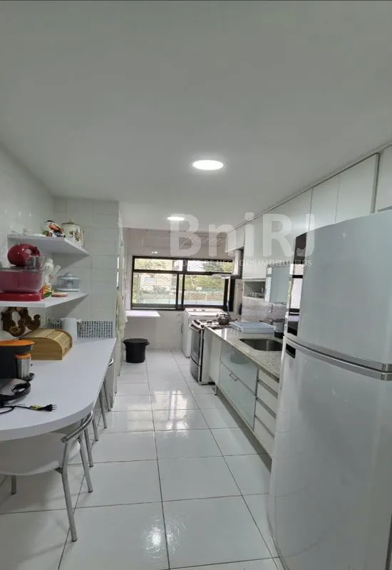 3-bedroom apartment with a washing machine in Rio de Janeiro — photo 3