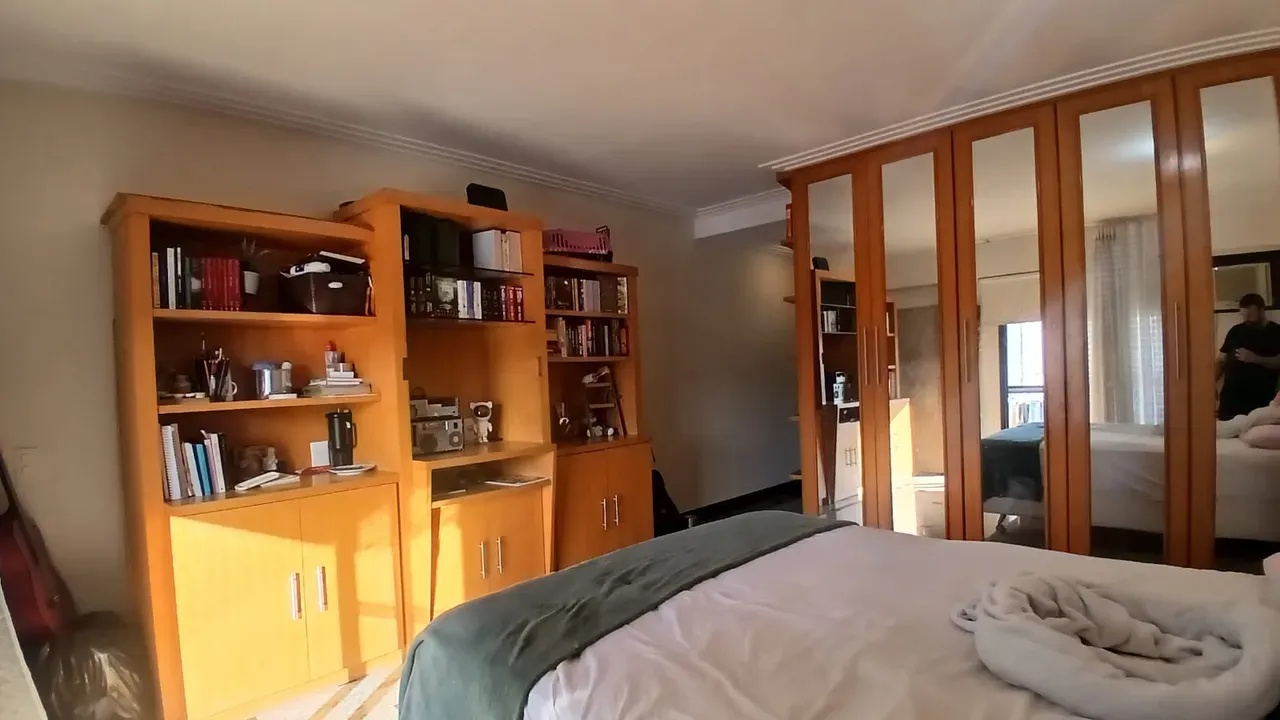 3-bedroom apartment with a bathtub in Rio de Janeiro — photo 42