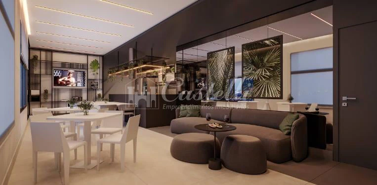 3-bedroom apartment with a park view in Curitiba — photo 19