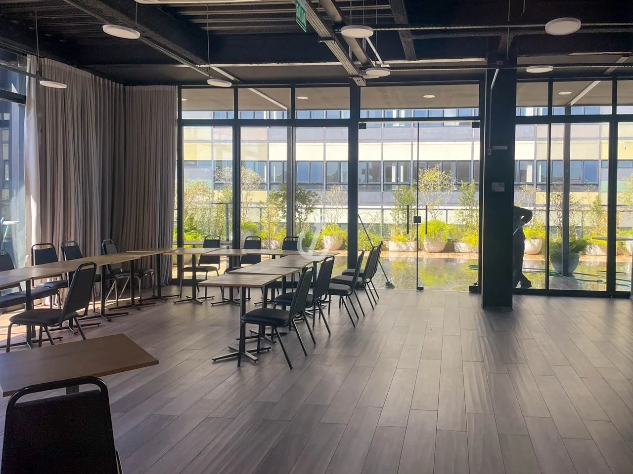 Apartamento mobiliado de 1 suíte com 102 m² e vaga — photo 29