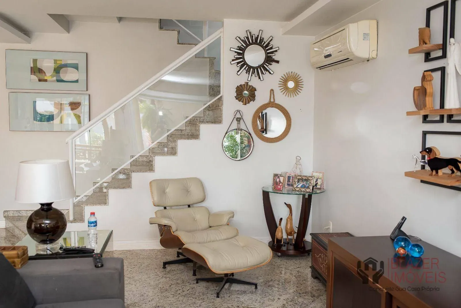 Furnished 4-bedroom house with 354 m² and 5 baths — photo 45