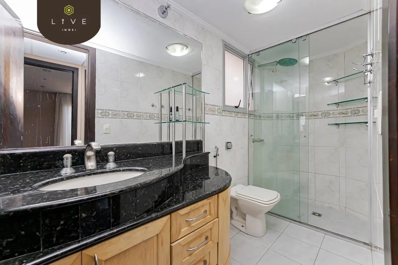 Apartamento mobiliado com 2 quartos e cozinha integrada — photo 20