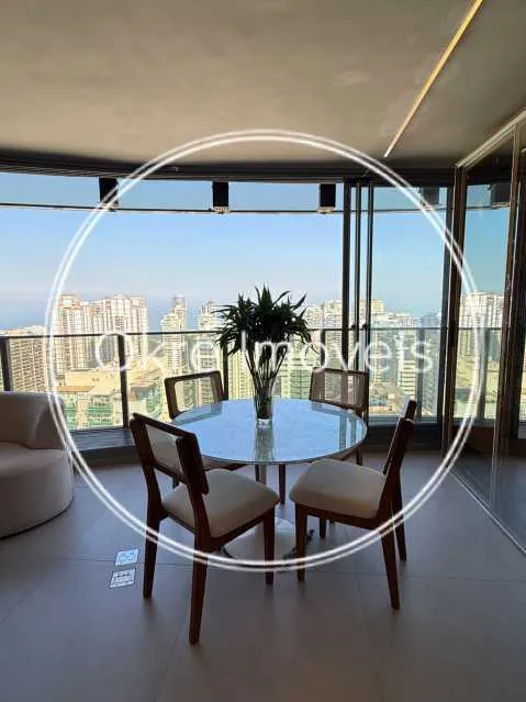 1-bedroom apartment with a glass-enclosed balcony — photo 6