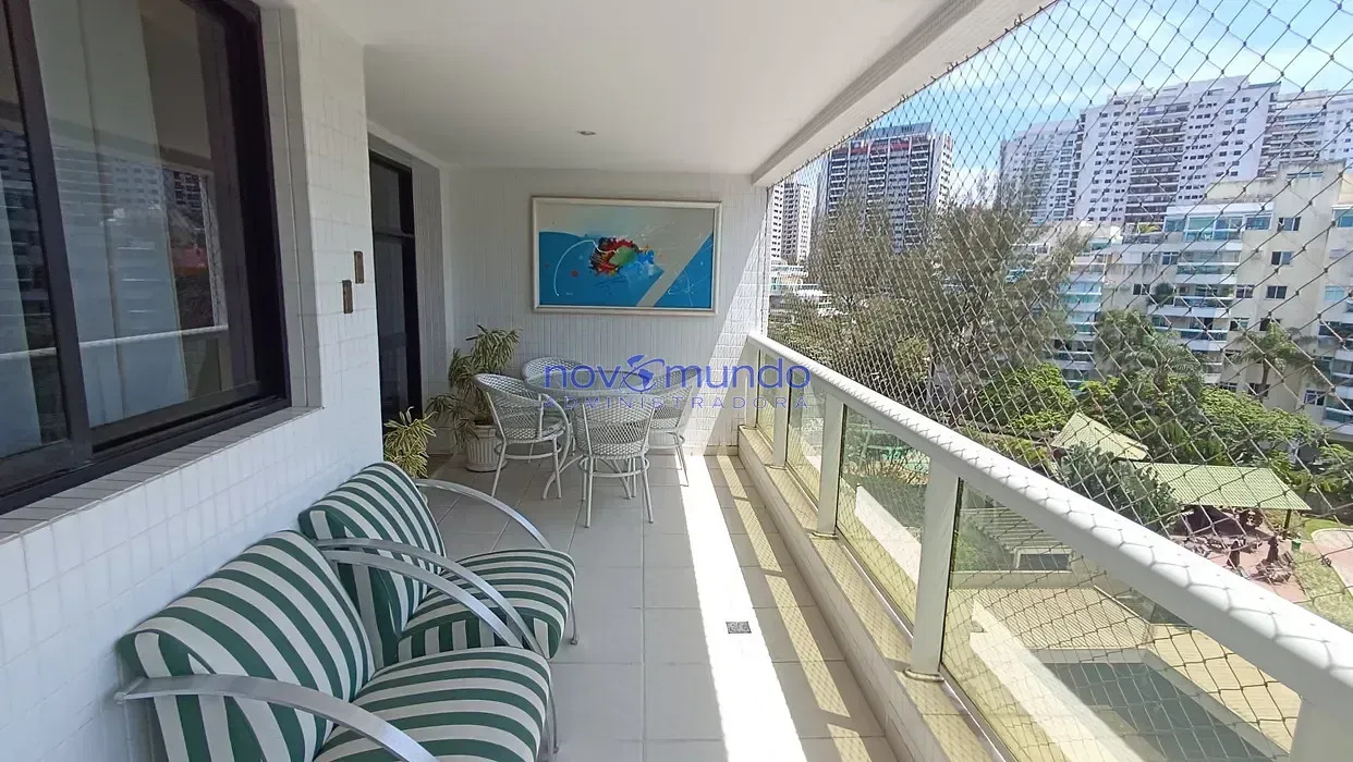 Apartment, 188 m², with a home office — photo 21