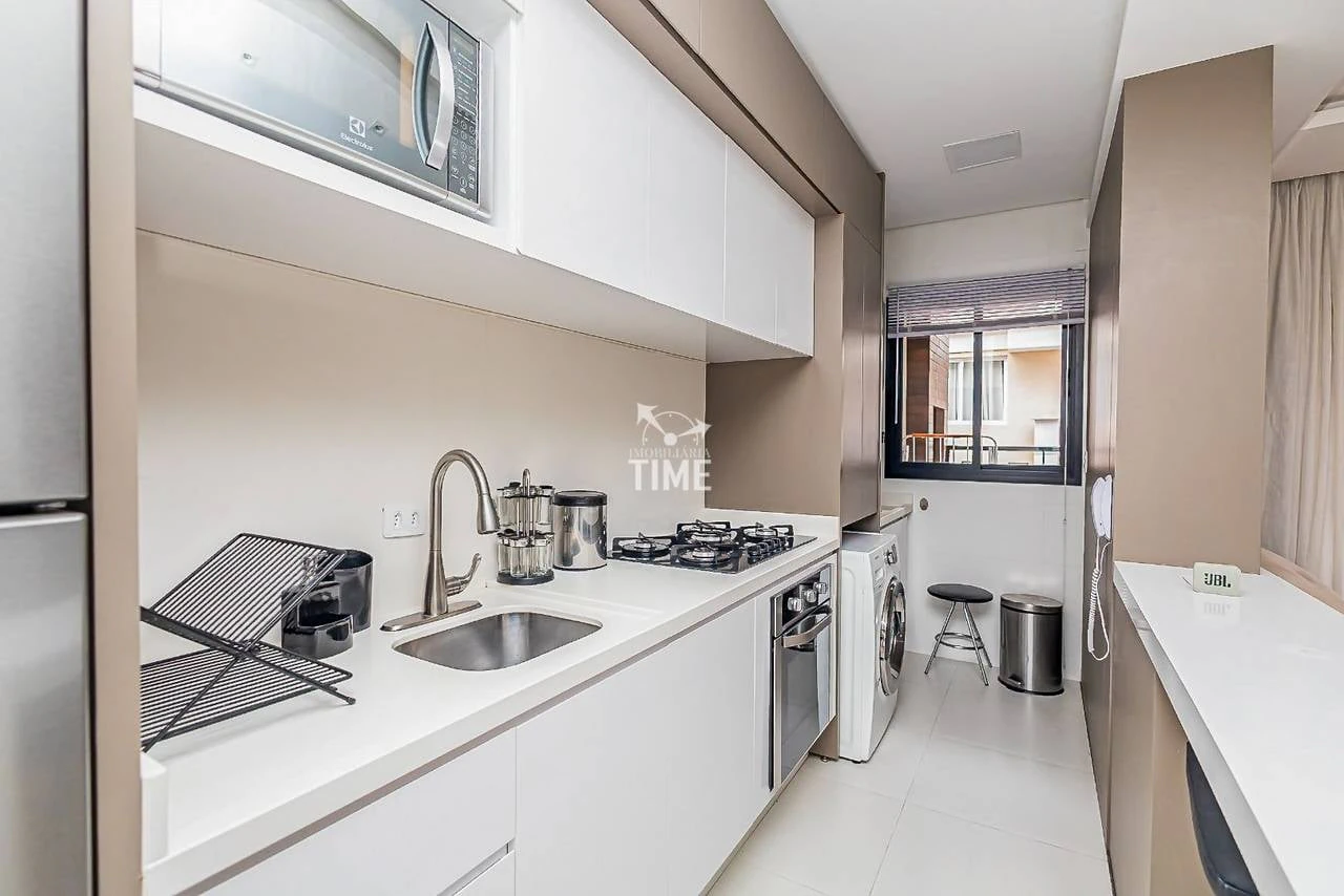 Lavadora y 2 dormitorios: departamento de 58 m² — photo 12