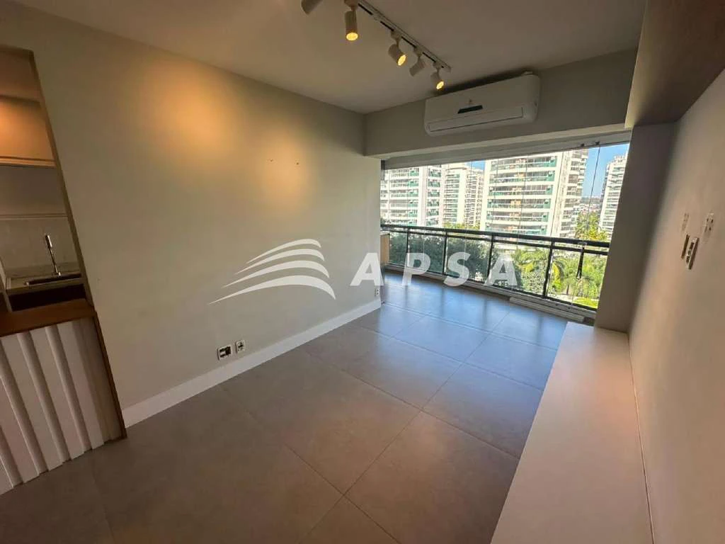 Apartamento de 3 quartos com cozinha americana e varanda — photo 5