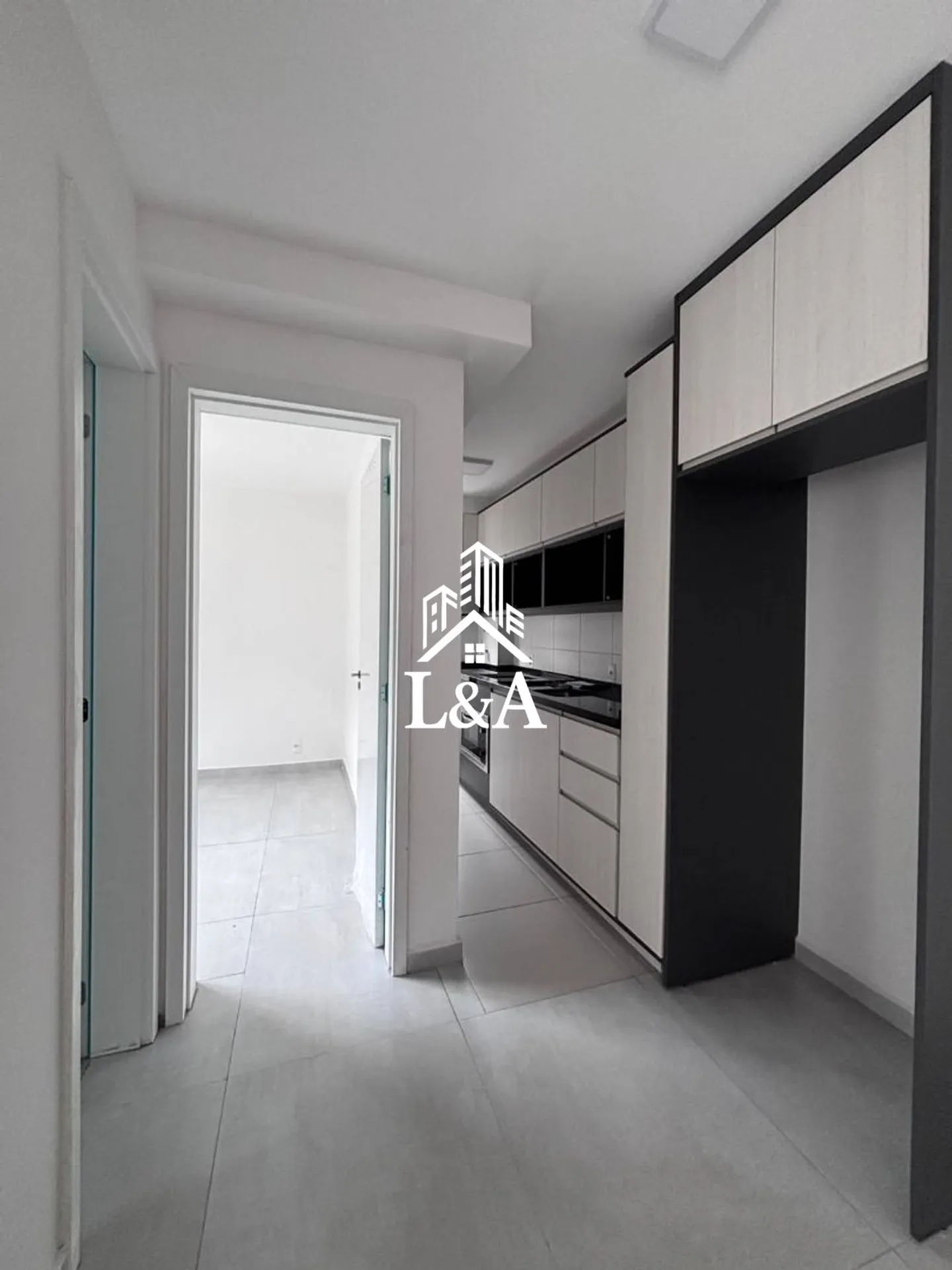 Apartamento de 1 quarto e 35 m² — photo 4