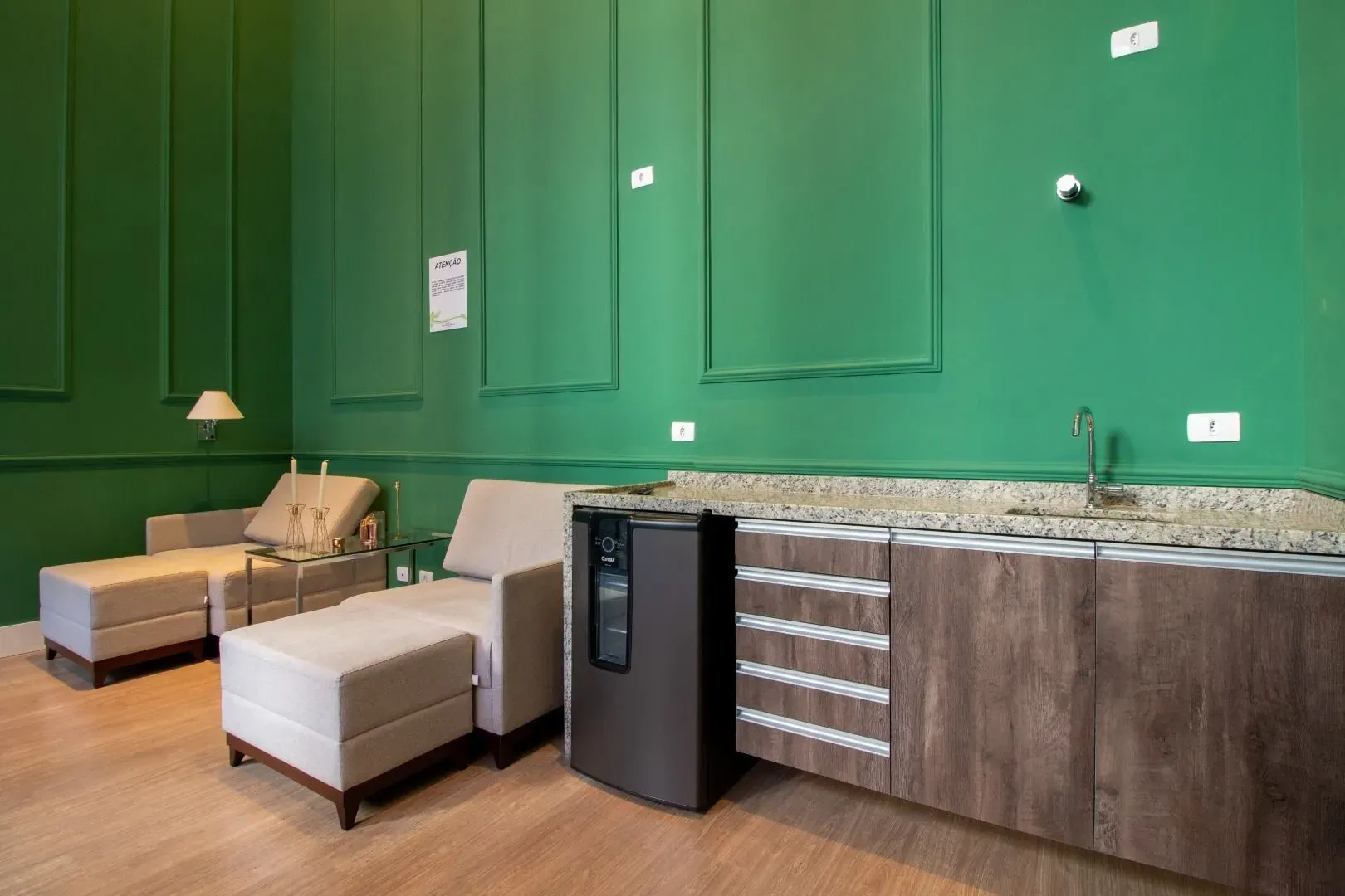 Apartamento amueblado de 2 dormitorios con suite y 76 m² — photo 20