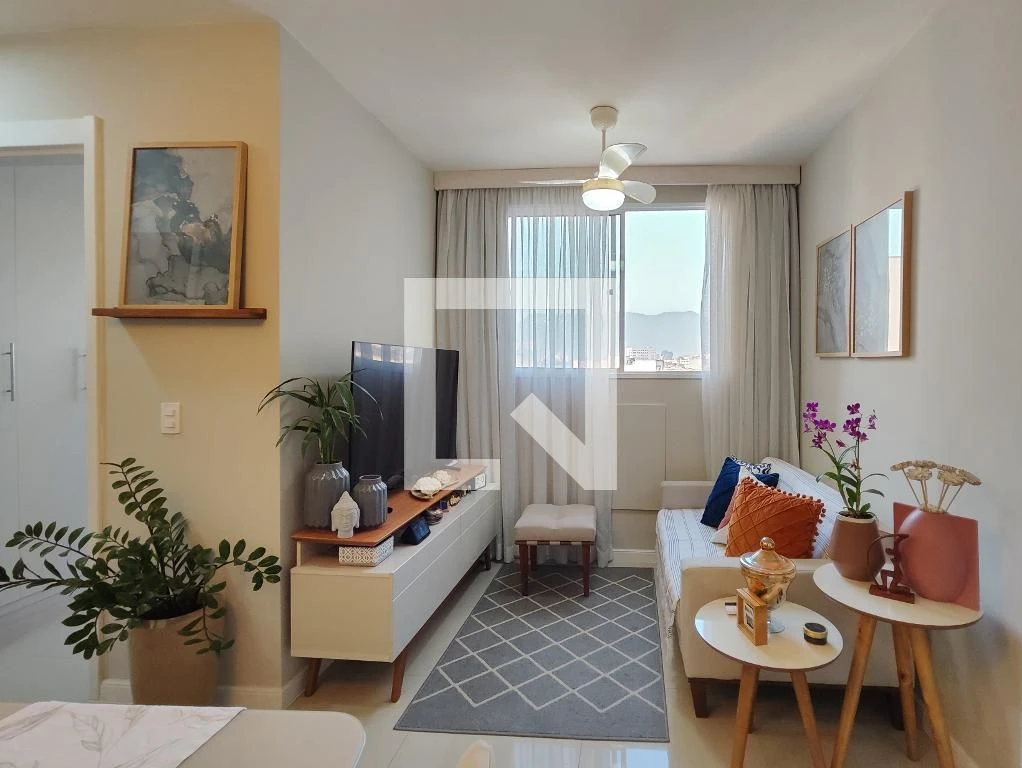 Квартира 43 м² со стиральной машиной и видом на горы — photo 14