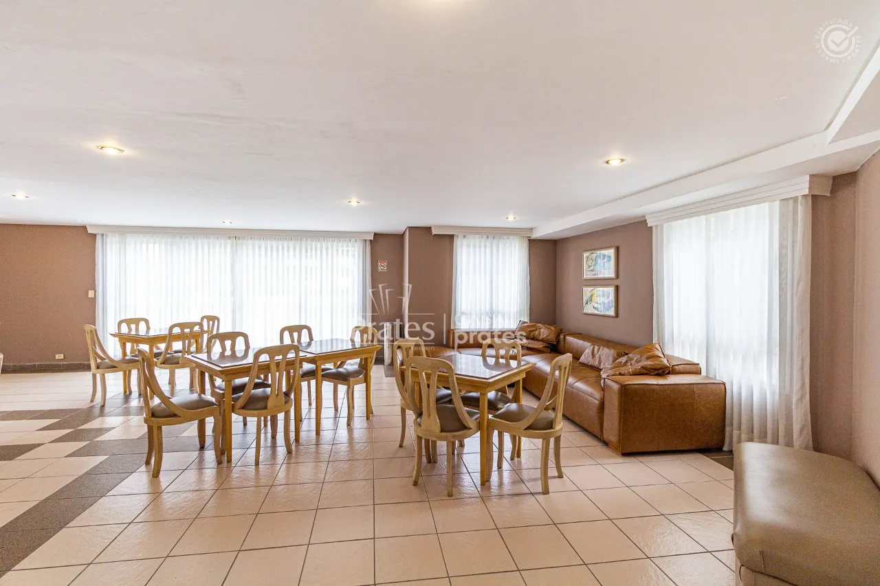 Apartamento mobiliado com 1 suíte e 2 banheiros — photo 16