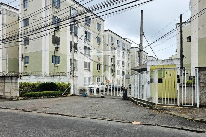 Apartamento de 2 quartos e 45 m² — photo 25