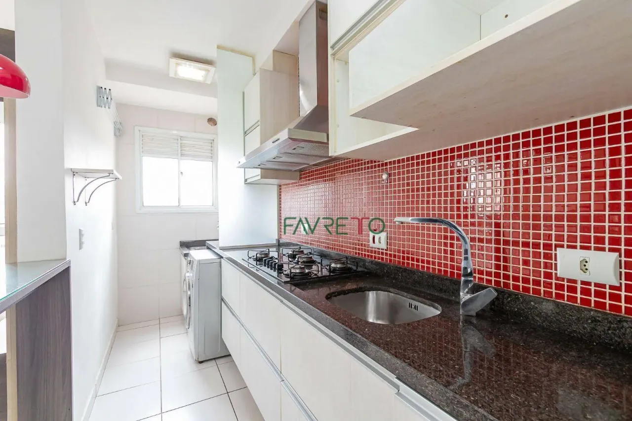 Квартира 47 м² со стиральной машиной и рабочим местом — photo 49