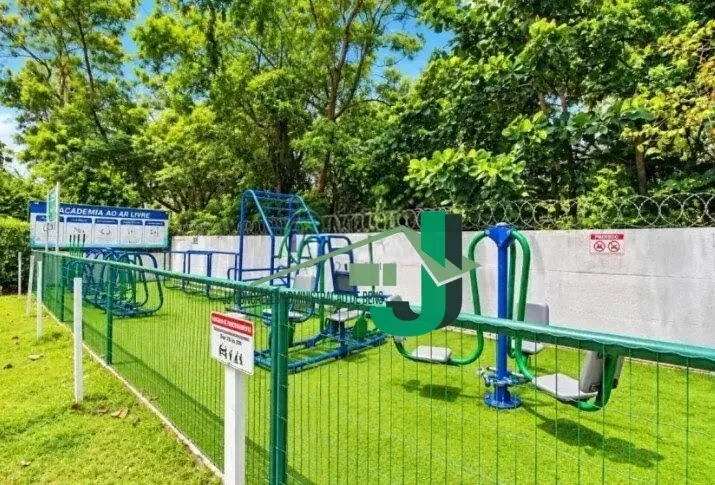 Apartamento com varanda envidraçada, Barra Olímpica — photo 26