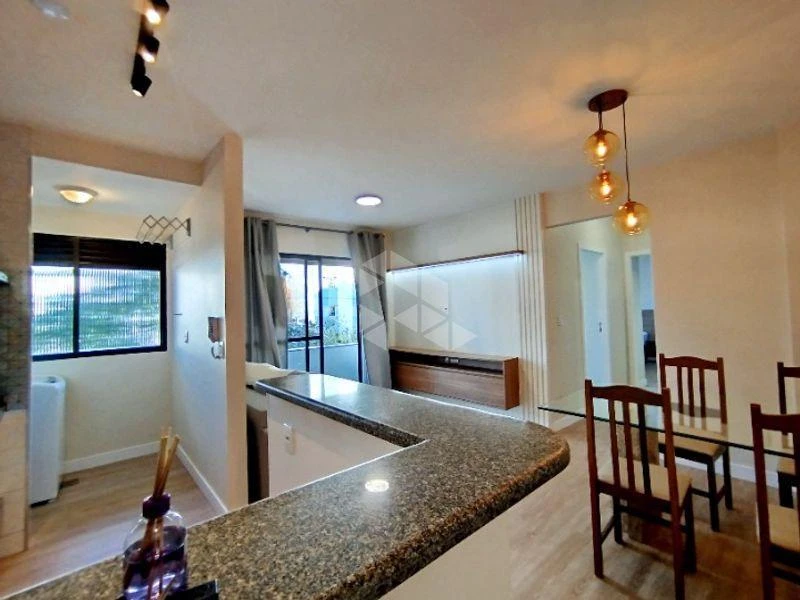 2-bedroom apartment with a washing machine in Florianópolis — photo 18