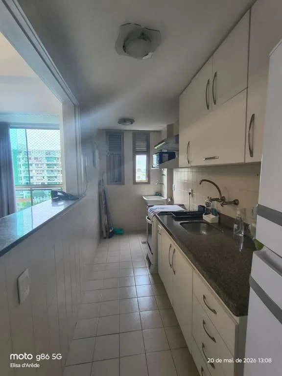 Apartamento mobiliado de 73 m² com 1 quarto e 1 vaga — photo 9
