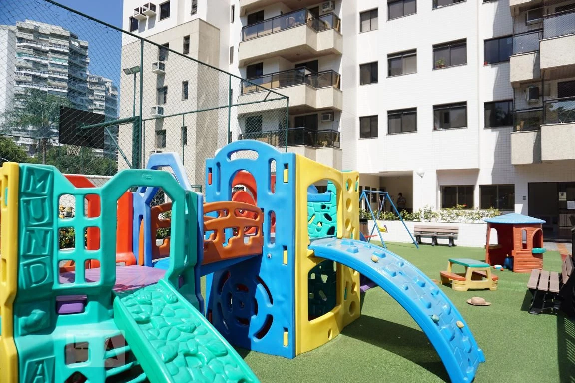 Apartamento mobiliado com 3 quartos e varanda — photo 46