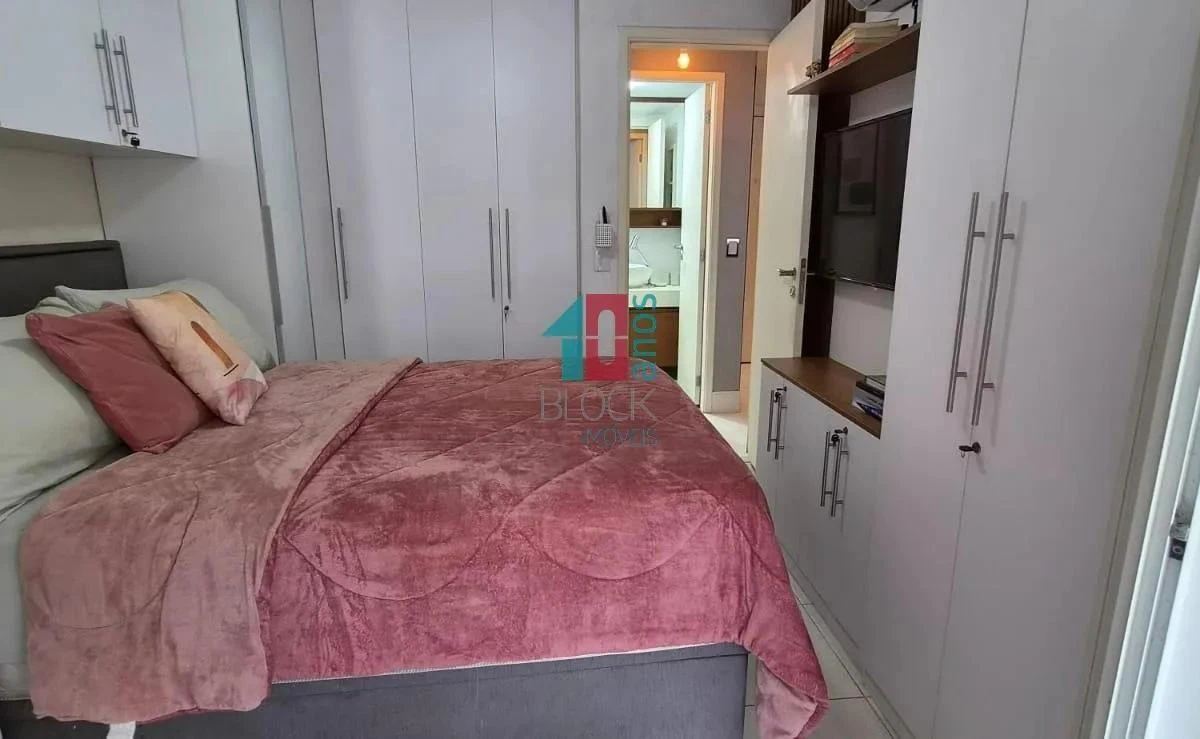 Apartamento mobiliado de 40 m² com 1 quarto e cozinha americana — photo 11
