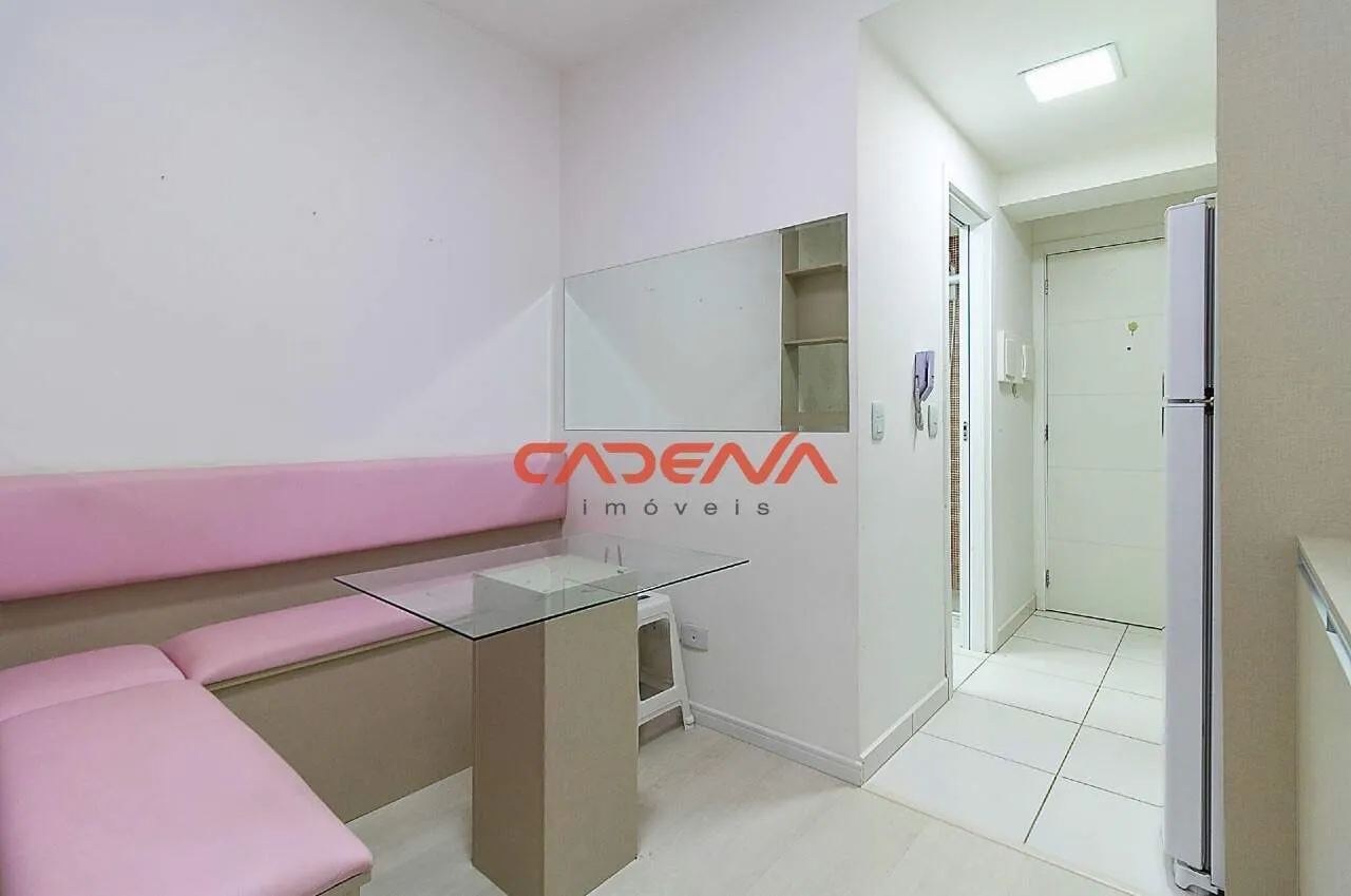 Меблированная студия 28 м² — photo 8