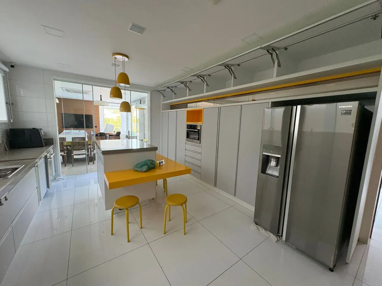 Furnished 6-suite house with 640 m² and 4 parking — photo 5
