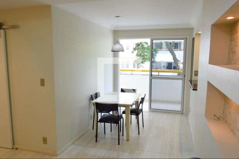 67 m² 2-bedroom apartment with open-plan kitchen — photo 19