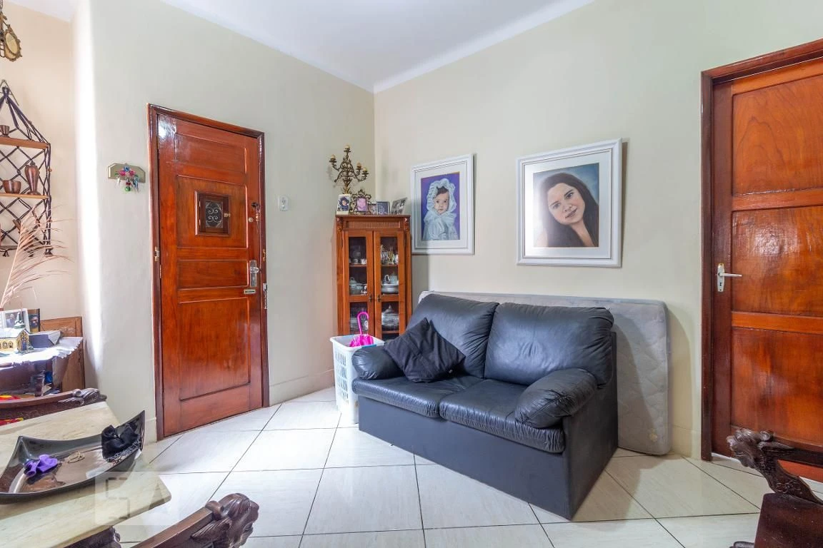 Furnished apartment, 50 m², with a washing machine — photo 21