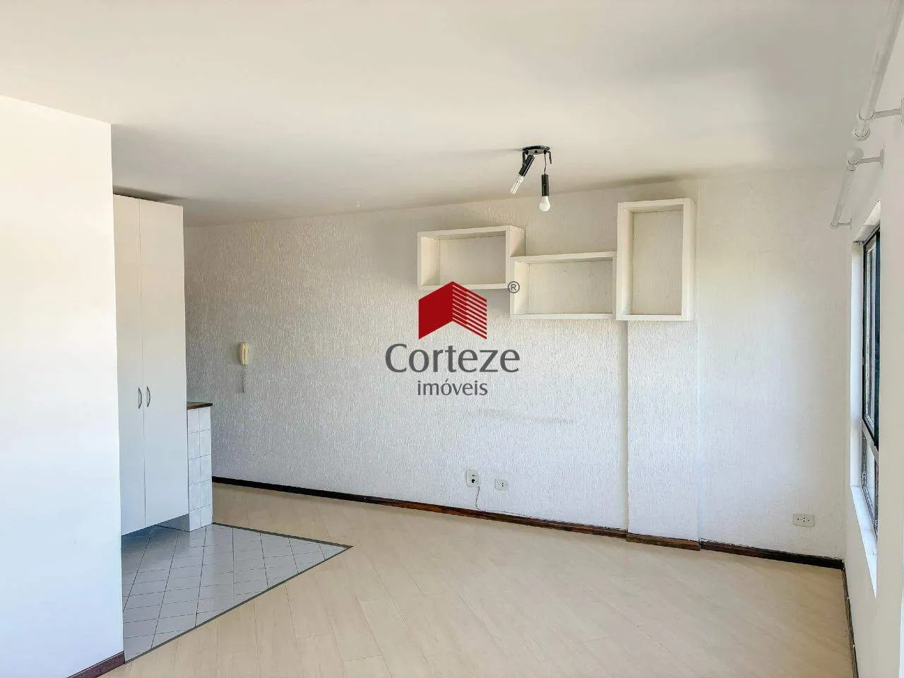 36 m² rental apartment with 1 bedroom and American-style kitchen — photo 15