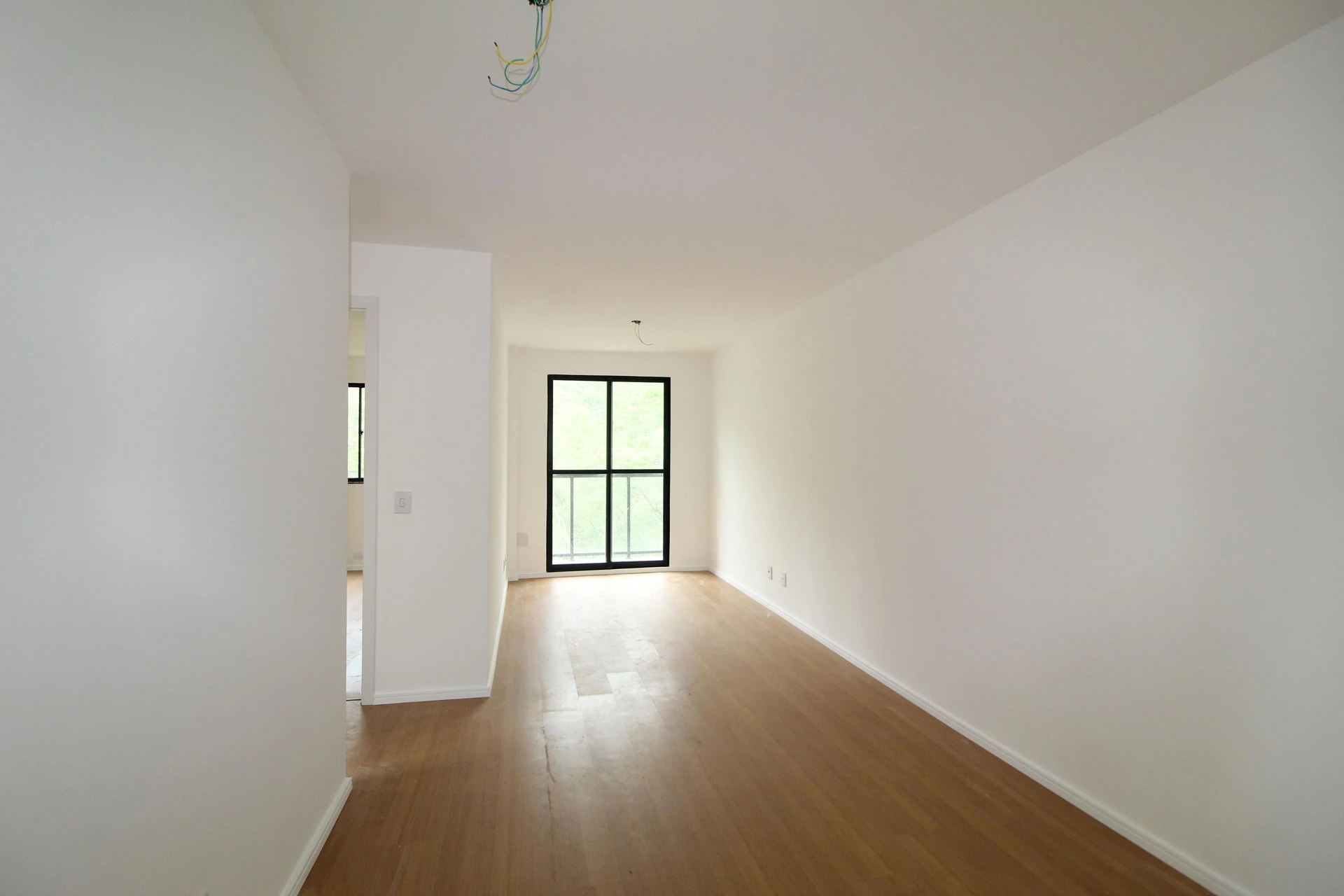 Apartamento de 2 quartos com espaço de home office — photo 4