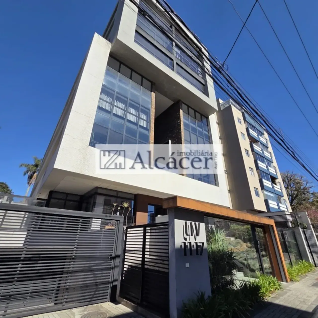 Apartment with 1 bedroom and 1 parking space, laundry area