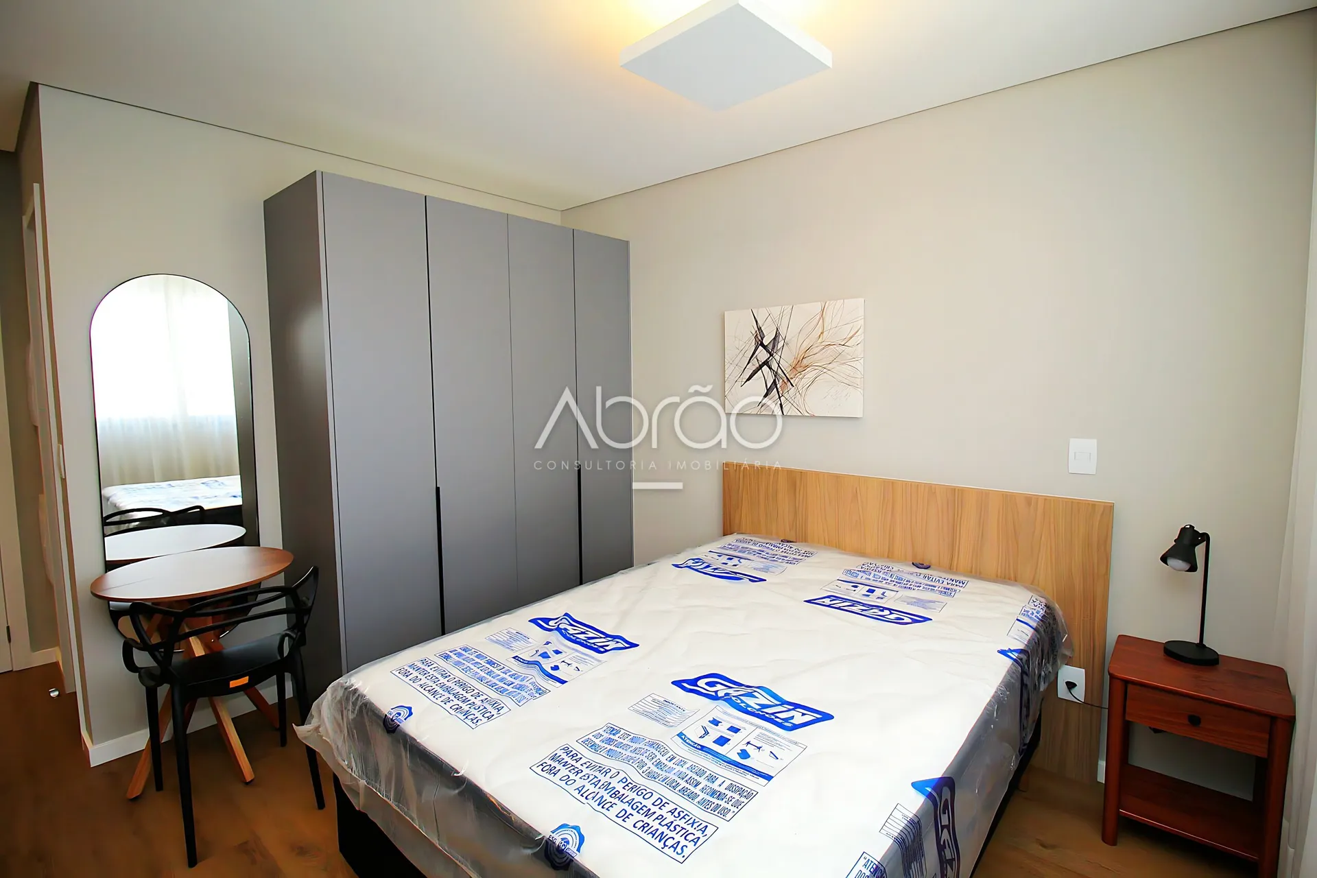 Apartamento amueblado de 30 m² con 1 dormitorio y cocina compacta — photo 22