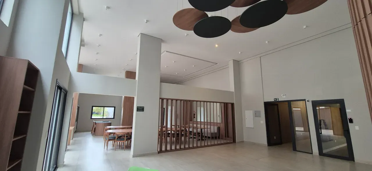 Furnished apartment with a gas open-plan kitchen — photo 7