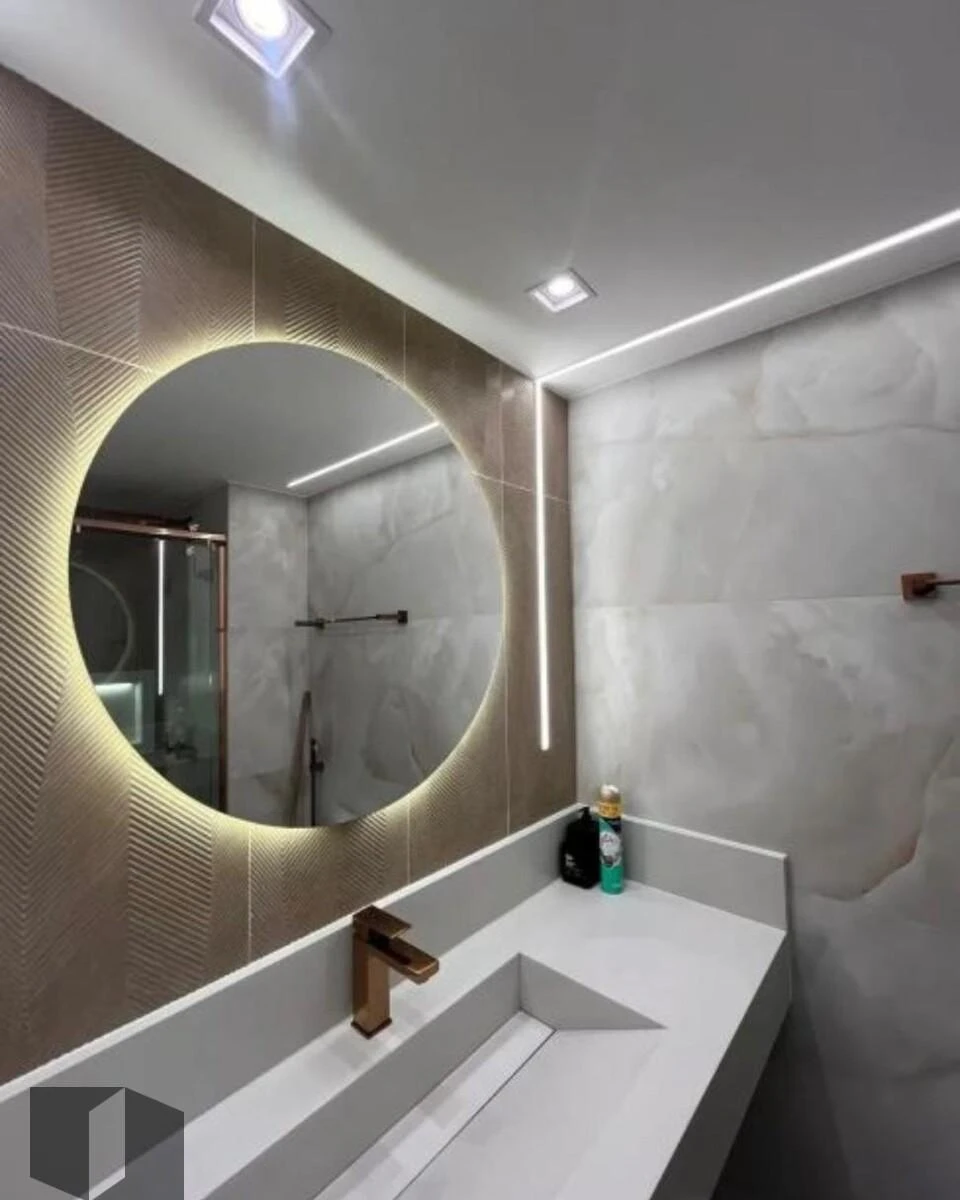 92 m² penthouse with a glassed balcony and 1 suite — photo 2