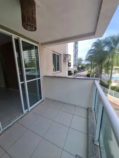 Apartamento sem mobília com 2 quartos e 2 banheiros — photo 14
