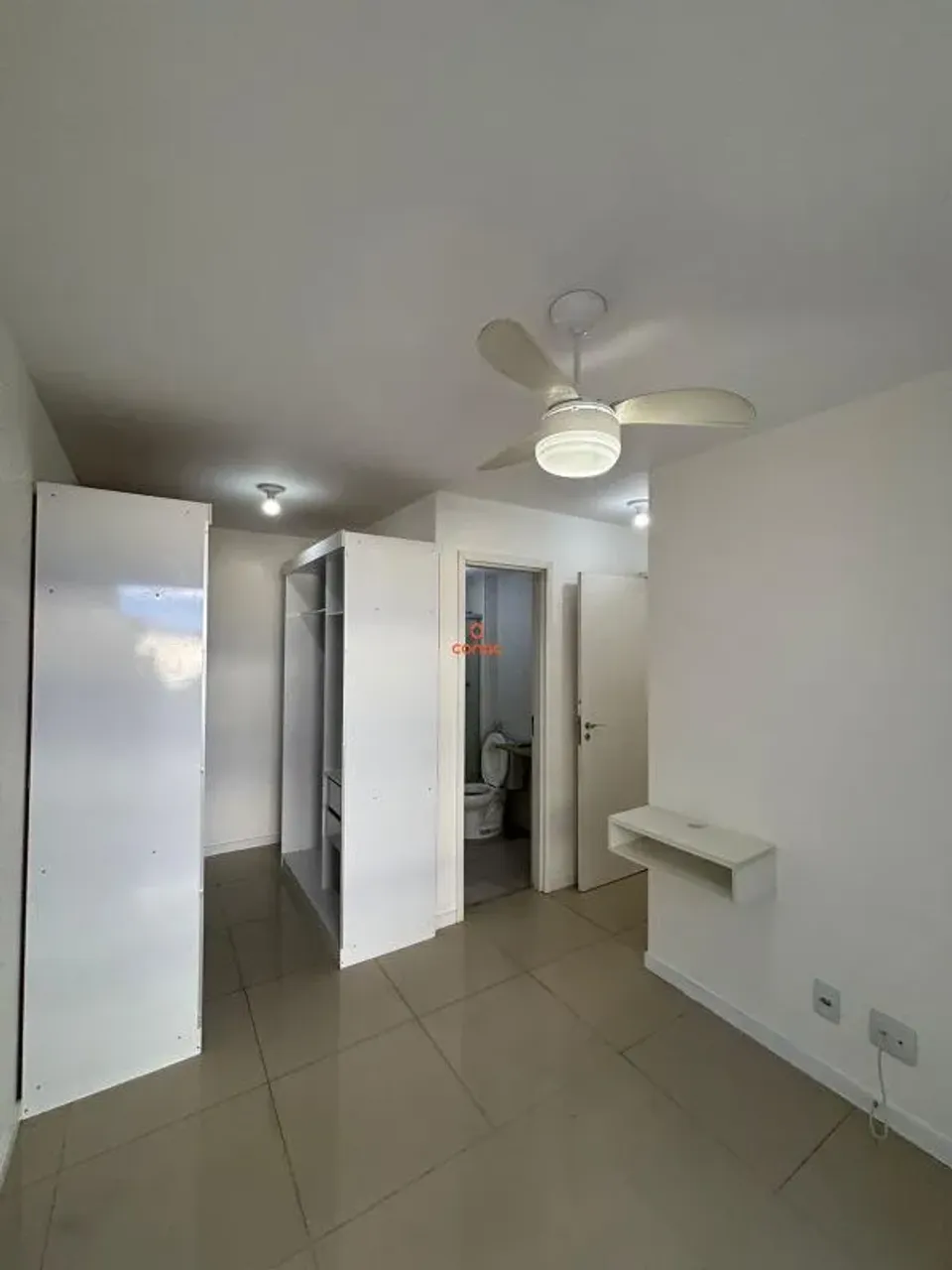 Apartamento de 2 quartos com cozinha integrada e 56 m² — photo 16