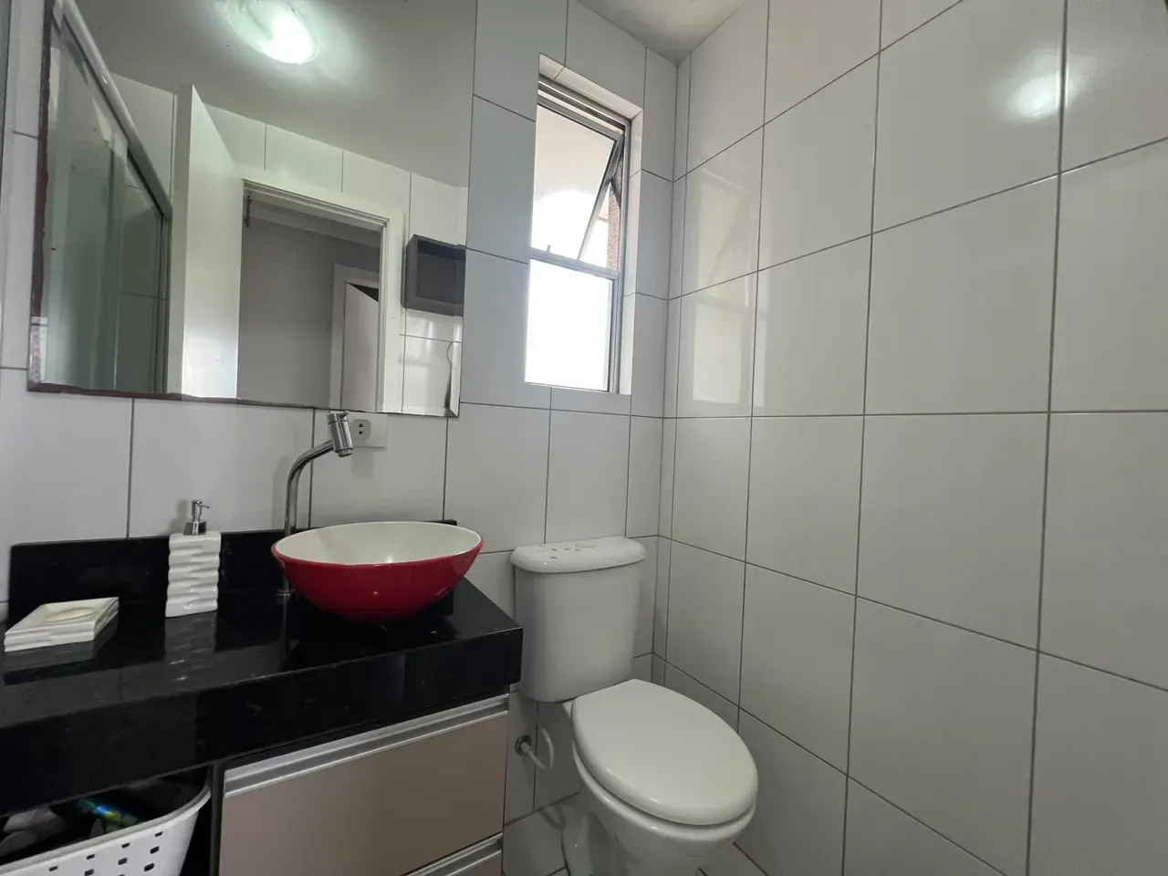 Furnished apartment, 59 m², with a washing machine — photo 16