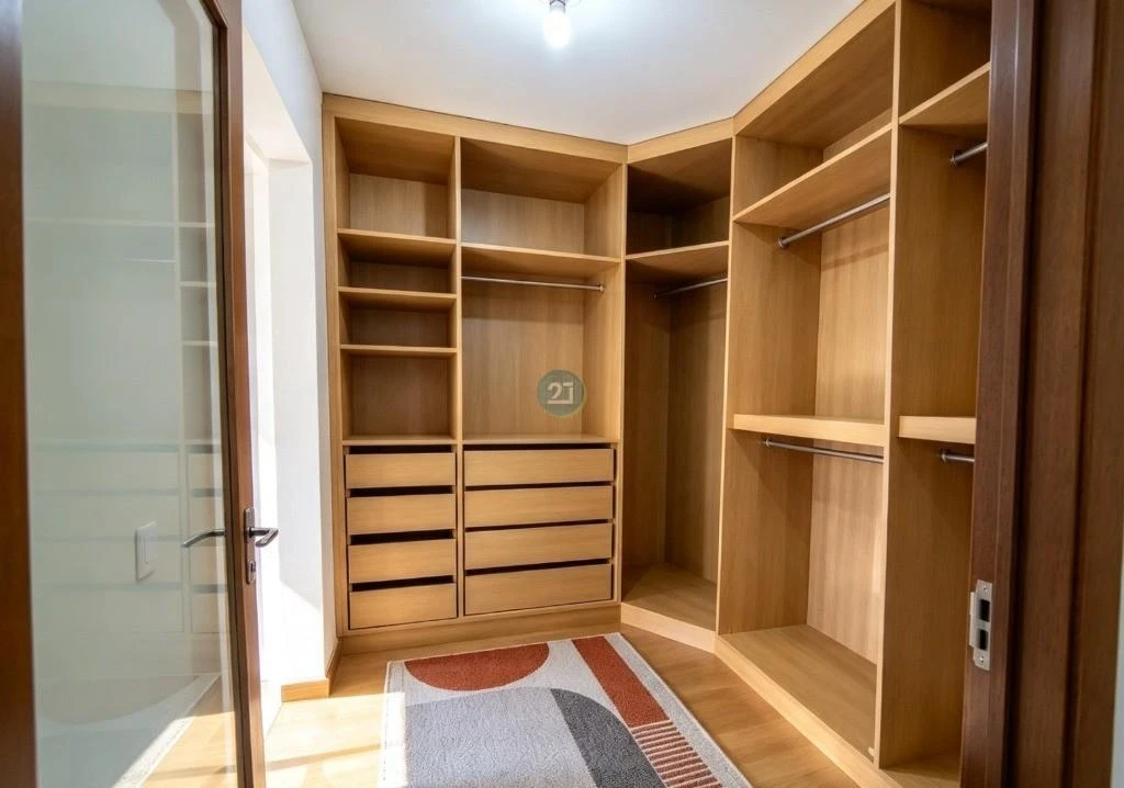 Гардеробна та 3 спальні: будинок 200 м² — photo 9