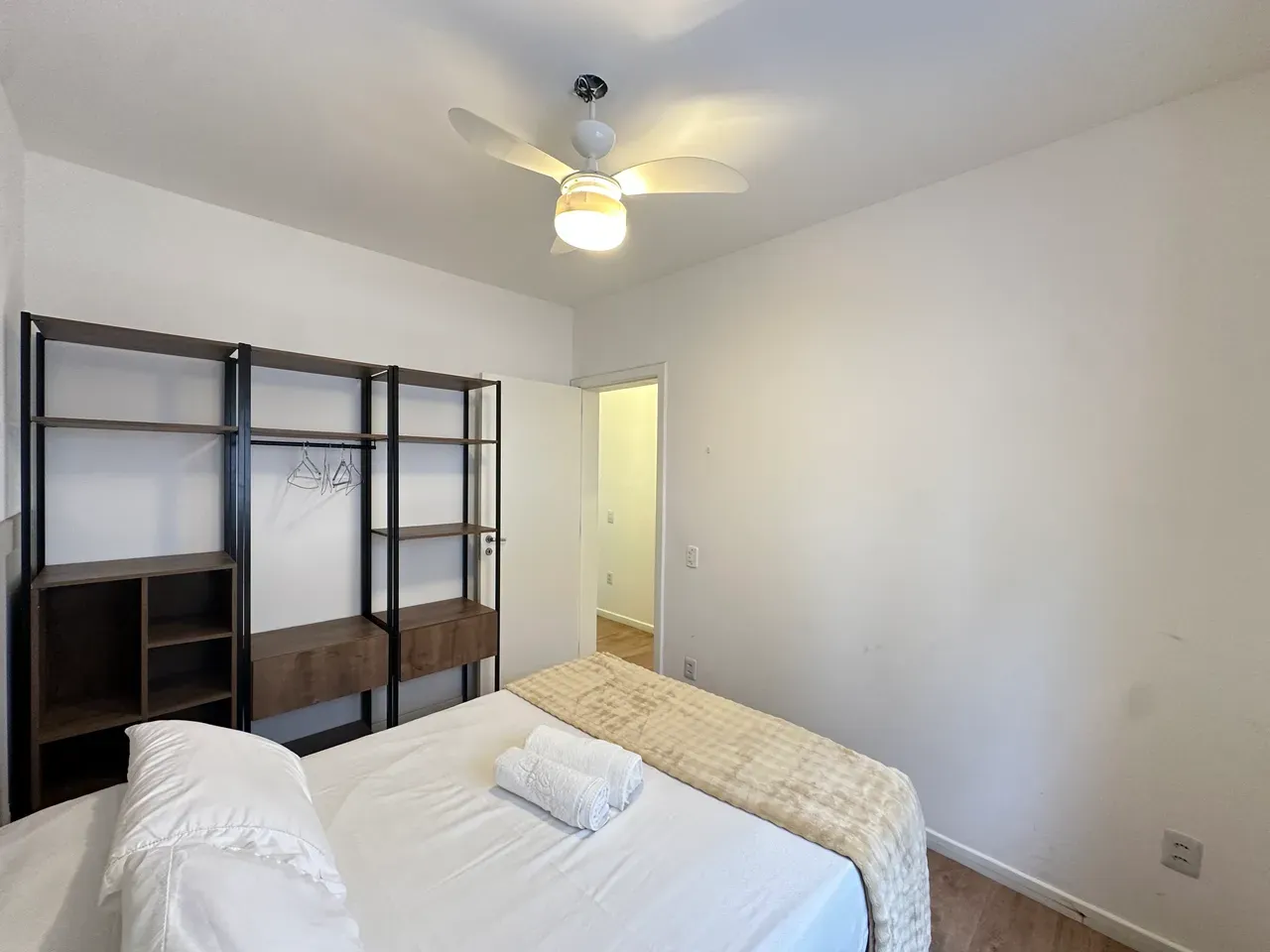 3-bedroom apartment with a private BBQ in Florianópolis — photo 29