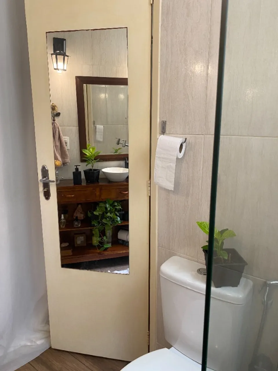 Apartamento de 1 quarto com máquina de lavar — photo 6