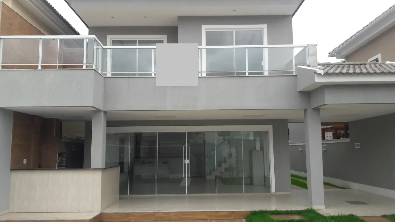 Casa mobiliada com 4 quartos e cozinha aberta a gás — photo 2
