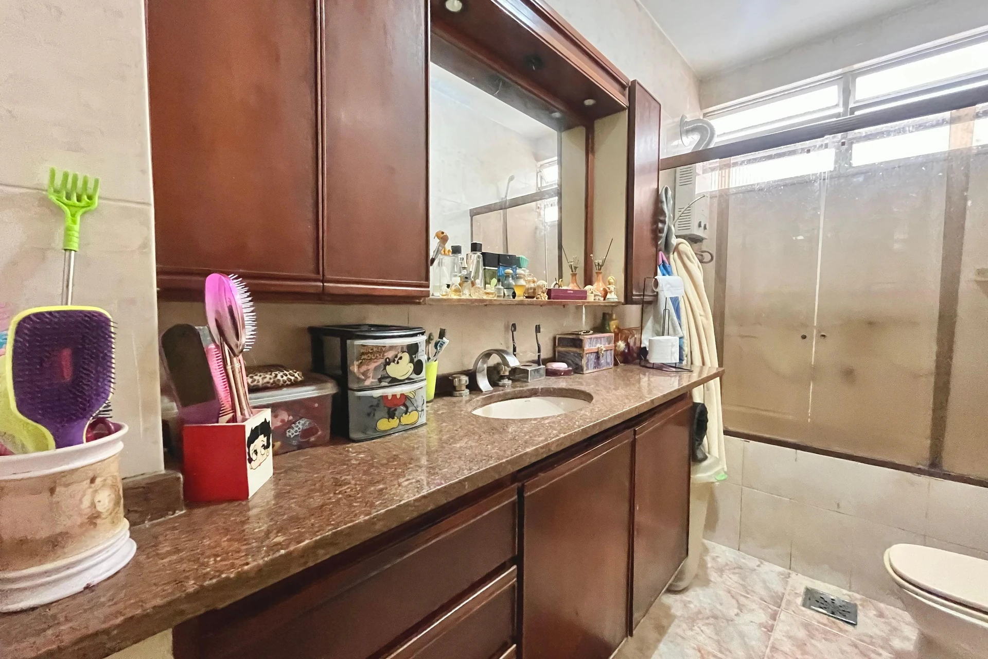 Apartamento mobiliado, 120 m², com vista para o parque — photo 36