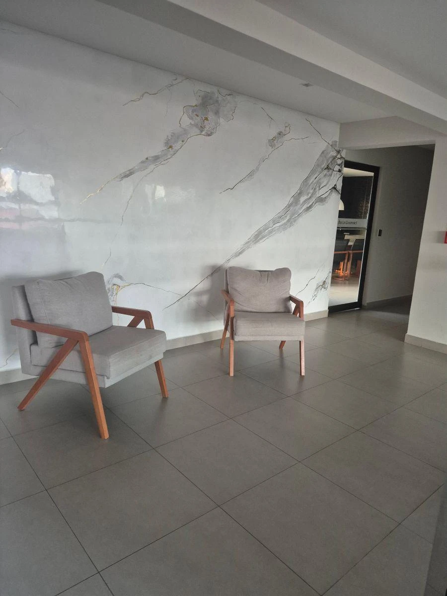 Робоче місце та 2 спальні: квартира 63 м² — photo 7