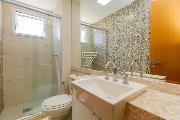 Furnished 3-bedroom apartment on the 13th floor — photo 65