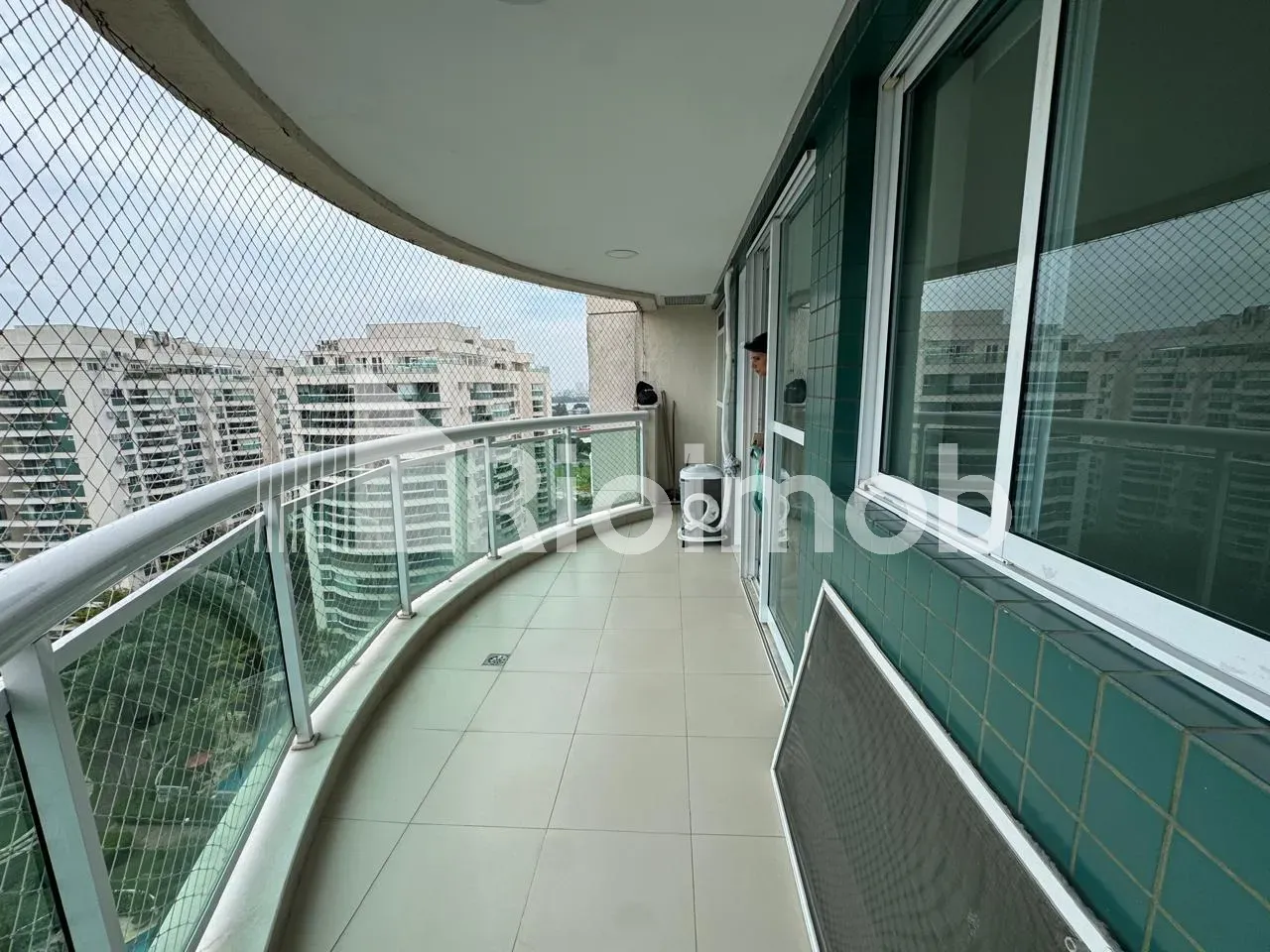 Apartamento de 2 quartos em condomínio com sauna — photo 25