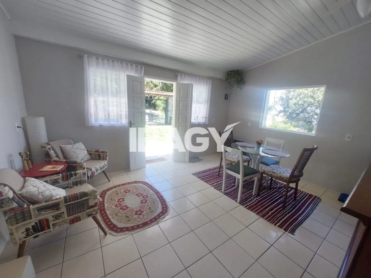 Furnished house, 48 m², with a washing machine — photo 7