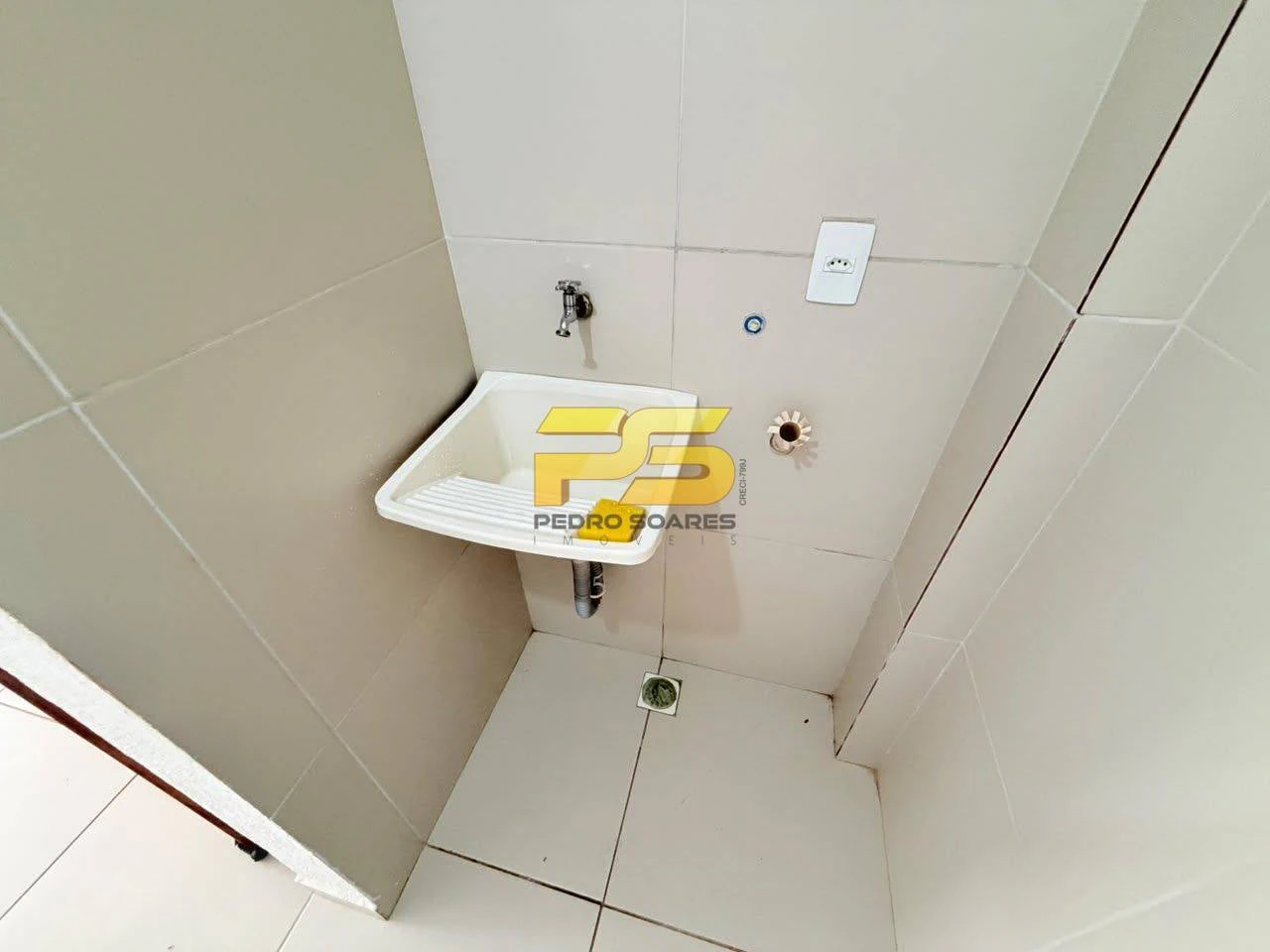 Квартира 55 м², 2 спальни, Жуан-Песоа — photo 6