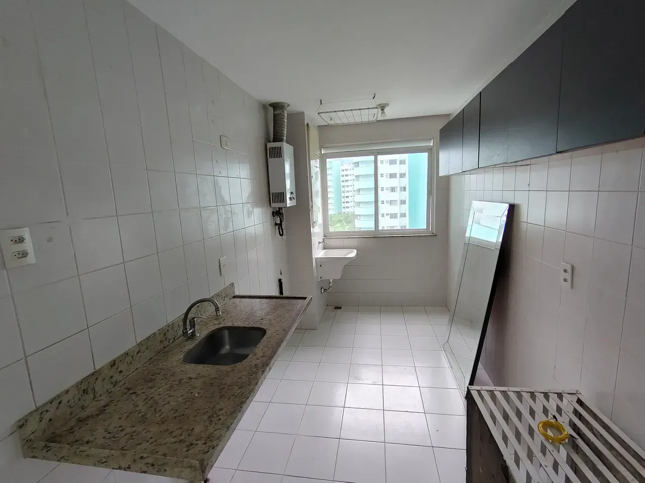 77 m² apartment with 2 bedrooms and 2 bathrooms — photo 9