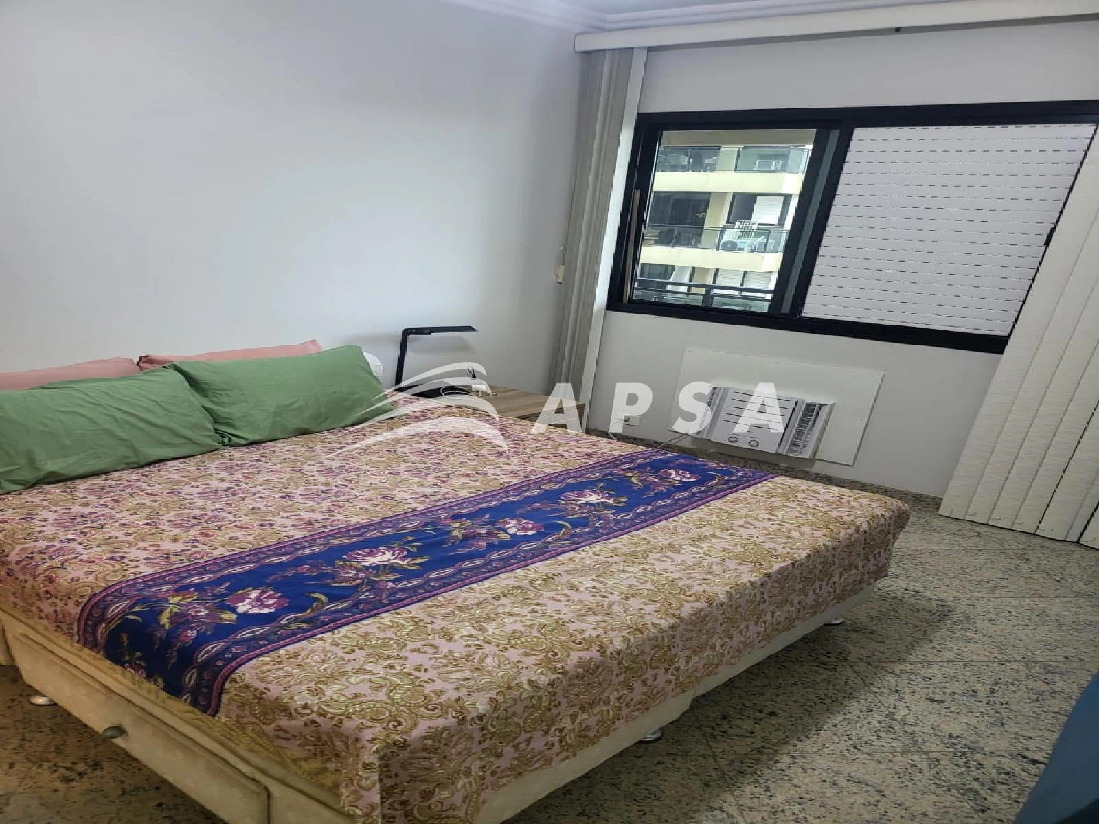 Apartamento mobiliado, 45 m², com vista para a água — photo 13
