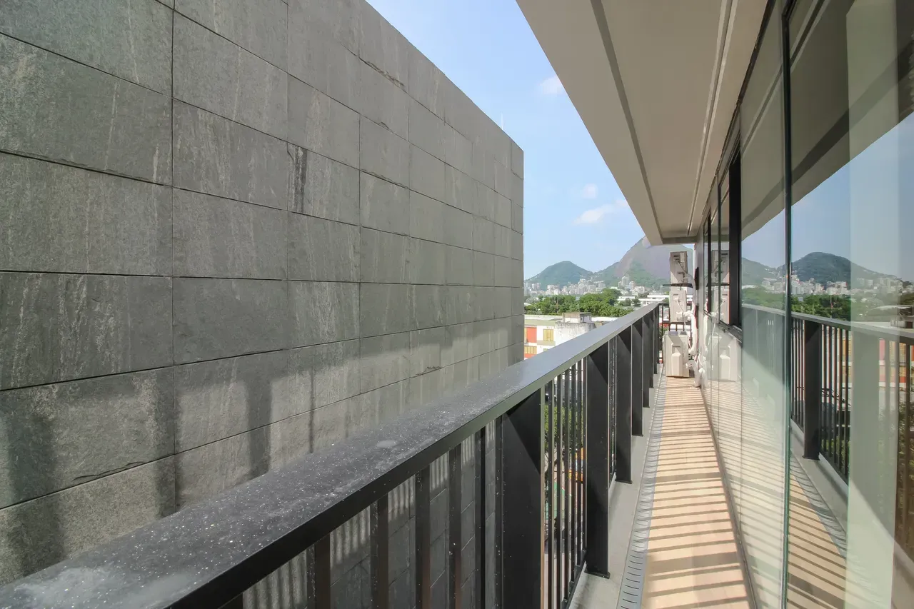 Apartamento mobiliado com 2 quartos e 2 banheiros — photo 25